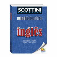 Scottini Minidicionário: Inglês Capa Dura – 1 Janeiro 2017 na Amazon
