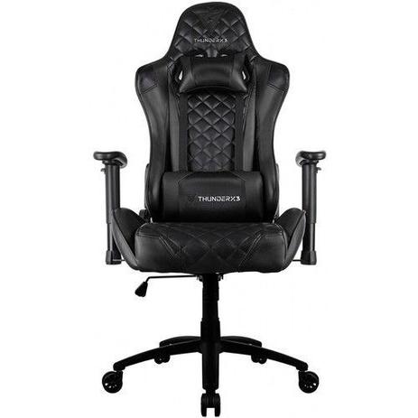 Cadeira Gamer De Escritório Thunderx3 Tgc12 Ergonômica na Magazine Luiza