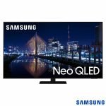 Smart Tv 55″ Samsung Neo Qled 4k 55QN85A Mini Led Painel 120hz Processador Ia Som Em Movimento Tela Sem Limites na Sou Barato
