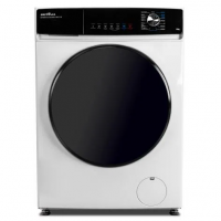 Lavadora E Secadora Britânia BLS11B 10Kg Inverter Plus Inox na Britânia