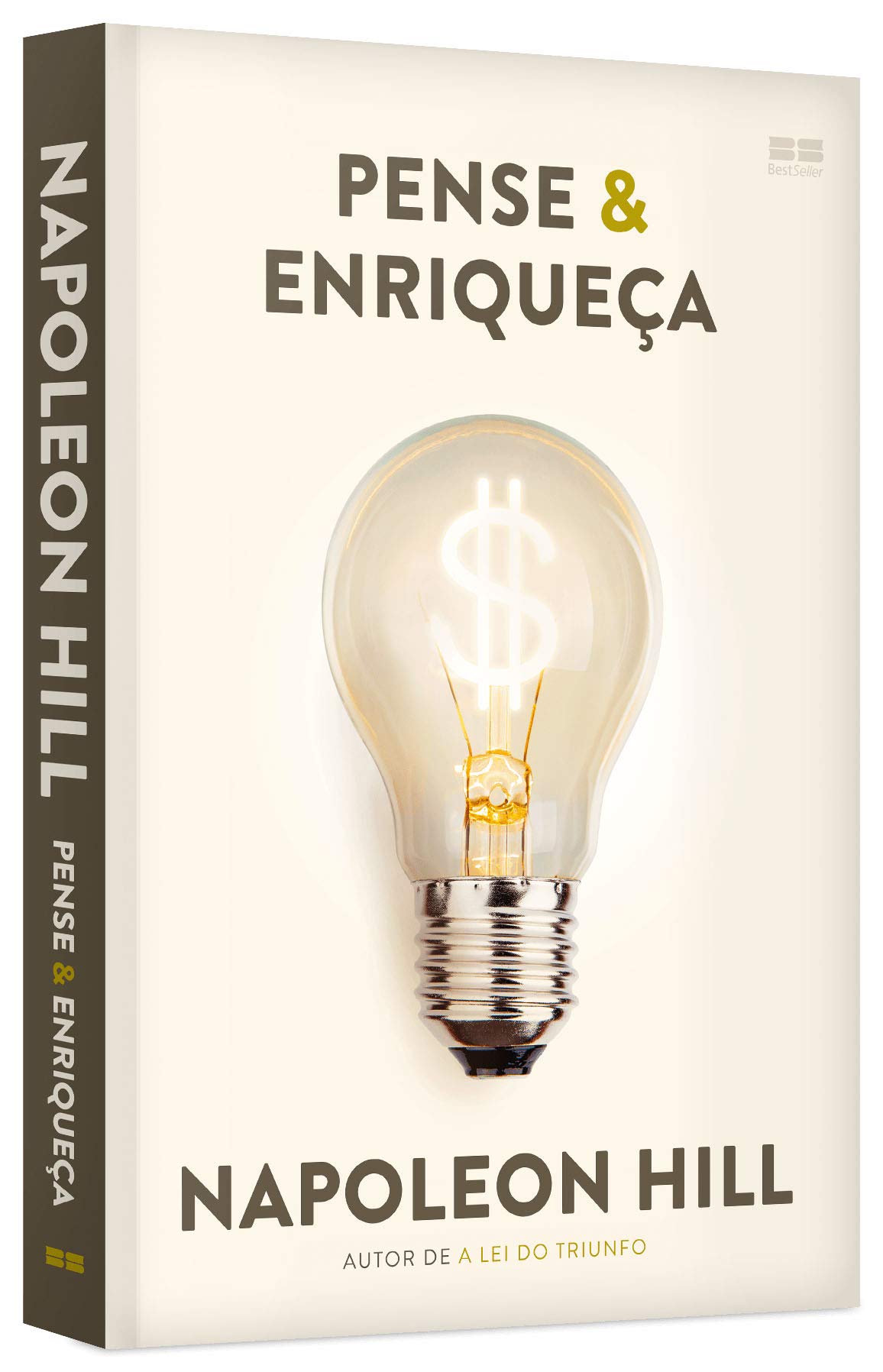 Pense & Enriqueça Capa Comum na Amazon