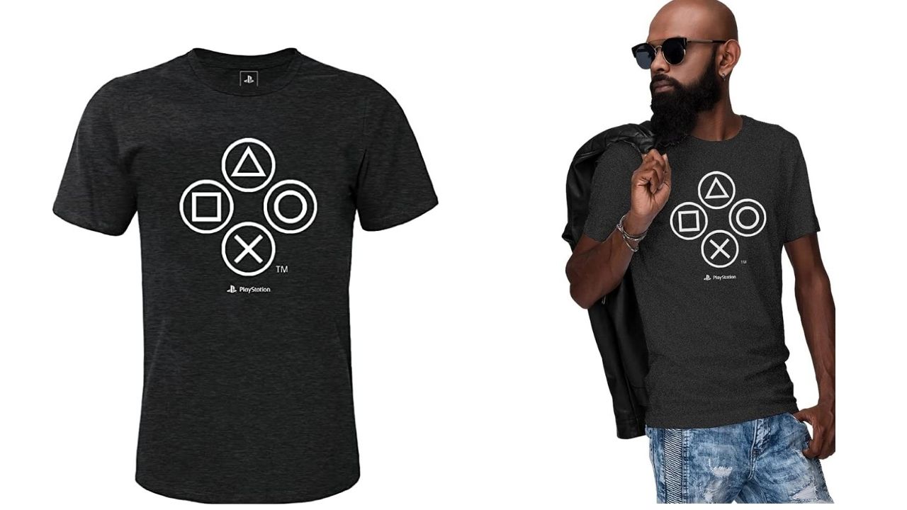 Ofertas em Roupas Geeks e Gamers na Amazon