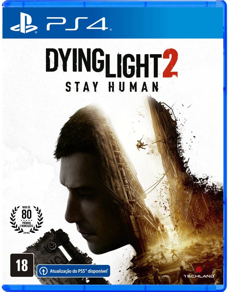 Jogo Dying Light 2: Stay Human – PS4 na Amazon