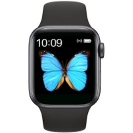 Smartwatch BT T500 1.54" na Sou Barato