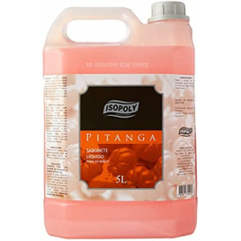 Isopoly Pitanga Sabonete Liquido Para As Mãos 5L na Amazon