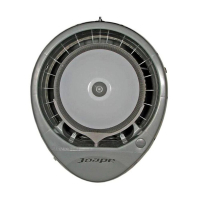 Climatizador Modelo Joape Cassino Rede Hidráulica Com Suporte De Parede E Mangueira na Amazon