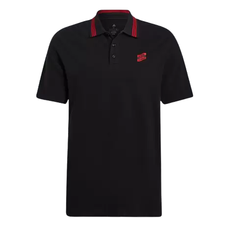 Camisa Polo Flamengo Adidas DNA Masculina na Magazine Luiza