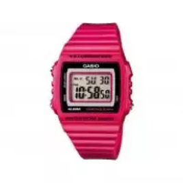 Relógio Unissex Casio Digital Vintage - W-215H-4AVDF na Casas Bahia