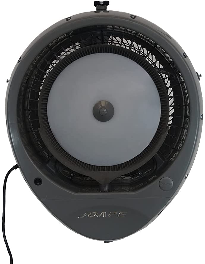 Climatizador Modelo Joape Cassino Rede Hidráulica Com Suporte De Parede E Mangueira na Amazon