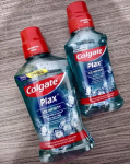 Enxaguante Bucal Colgate Plax Ice Infinity 500ml Promo Leve 500ml Pague 250ml na Amazon