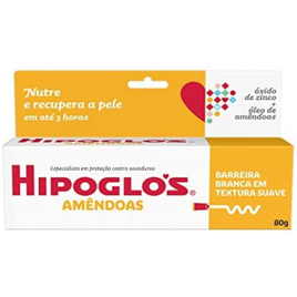 Creme Assadura 80G Amêndoas Unit Hipoglós na Amazon