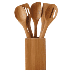 Conjunto Utensílios, 6 Peças, Bambu, Maxwell & Williams na Amazon