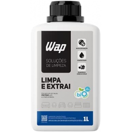 Detergente Limpador para Extratoras WAP - 1L na Amazon