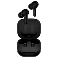 Fone De Ouvido QCY T13 Bluetooth 5.1 - Preto na Sou Barato