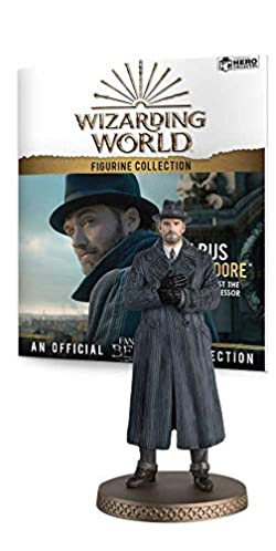 Wizarding World – Harry Potter Ed. 13 – Albus Dumbledore (jude Law) na Amazon