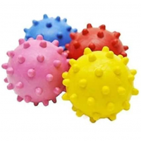 Bola Maciça Mamoninha 45mm Furacão Pet Para Cães, Verde na Amazon