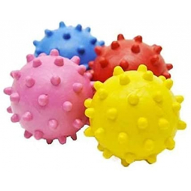 Bola Maciça Mamoninha 45mm para Cães - Furacão Pet na Amazon