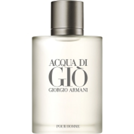 Perfume Giorgio Armani Acqua Di Giò Masculino EDT 100ml na Americanas