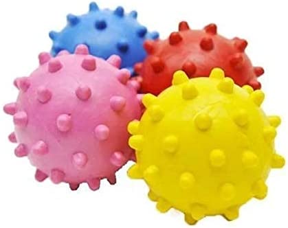 Bola Maciça Mamoninha 45mm para Cães – Furacão Pet na Amazon