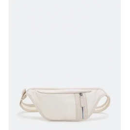 Pochete com Fivela e Detalhes em PU na Lojas Renner