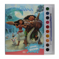 Disney - Aquarela - Moana 2 na Amazon