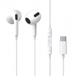 Fone de Ouvido Baseus C17 Tipo C - Internacional na Shopee