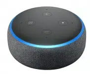 Echo Dot 3ª Geração Smart Speaker com Alexa – Amazon na Magazine Luiza