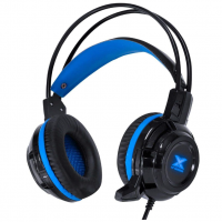 Headset Vx Taranis V2 Preto E Azul, Vinik, 29870 na Amazon