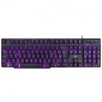 Teclado Semi Mecânico Gamer Vinik VX Gaming Hydra, LED, ABNT2 – 25370 na Magazine Luiza