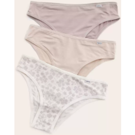 Kit 3 Calcinhas Feminina Biquíni DelRio - Marisa na Marisa