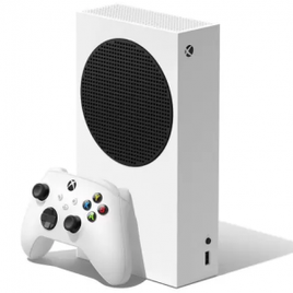 Console Xbox Series S 512GB + Controle Sem Fio - Branco na Magazine Luiza