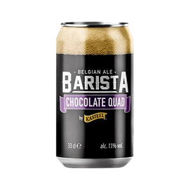 Cerveja Kasteel Barista Chocolate Quad - 330ml na Clube do Malte