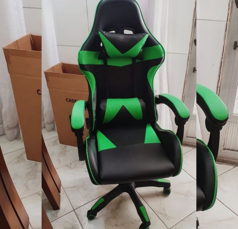 Cadeira Gamer Prizi – Pz1005 na Casas Bahia