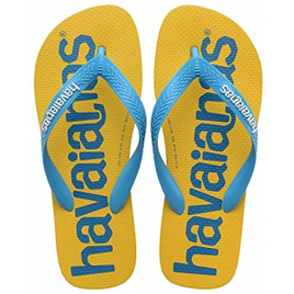 Chinelo Havaianas Top Logo Mania 2 - Feminino na Amazon