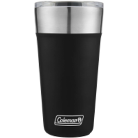Copo Térmico com Tampa Cerveja Gelada Chopp Coleman 600ml na Americanas