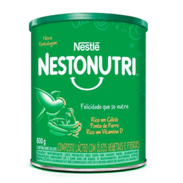 Composto Lácteo Nestonutri - 800g na Ponto