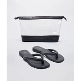 Kit Rasteira e Necessaire - Soulier Calçados na Soulier