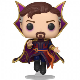 Funko Pop! Marvel: E se? - Doutor Estranho Supremo na Sou Barato