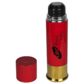 Garrafa Térmica CBC Cartucho Knock Velox - 750ml na Shopee