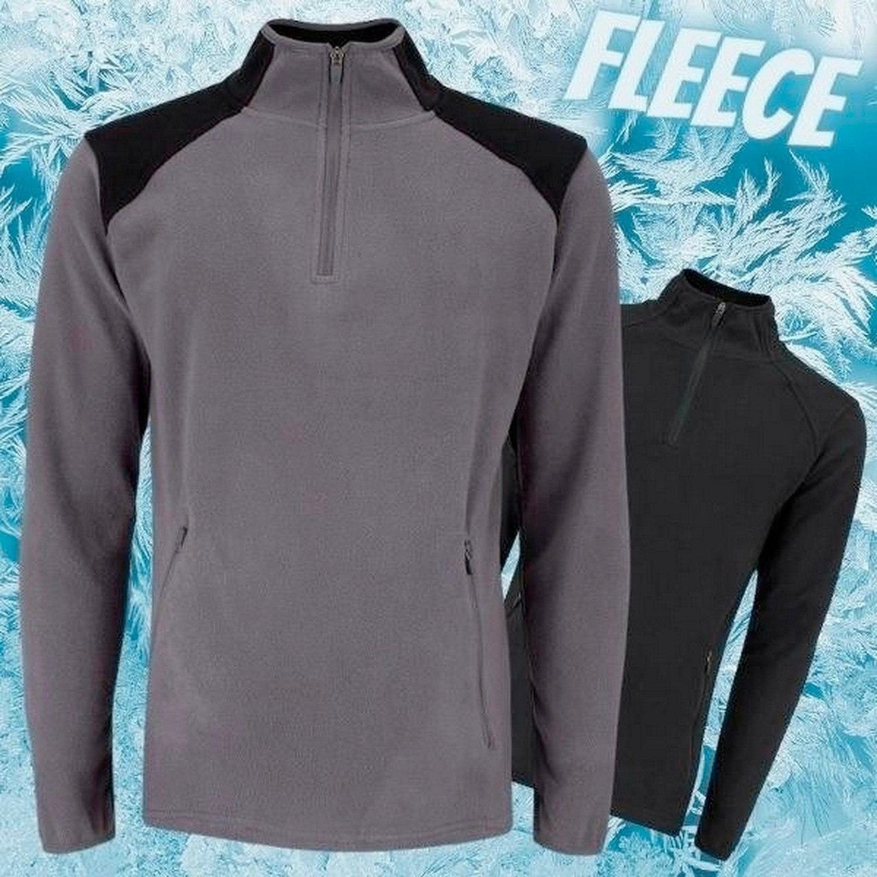 Blusão Nord Masculino Fleece Bicolor na Centauro
