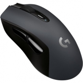 Mouse Gamer Logitech G603 Sem Fio Hero Lightspeed 12000DPI na Amazon