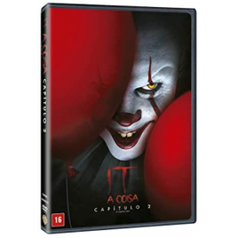 DVD It A Coisa: Capítulo 2 na Amazon