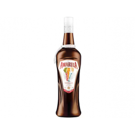 Licor Cream Amarula Baunilha e Gengibre Vanilla Spice 750ml na Casas Bahia