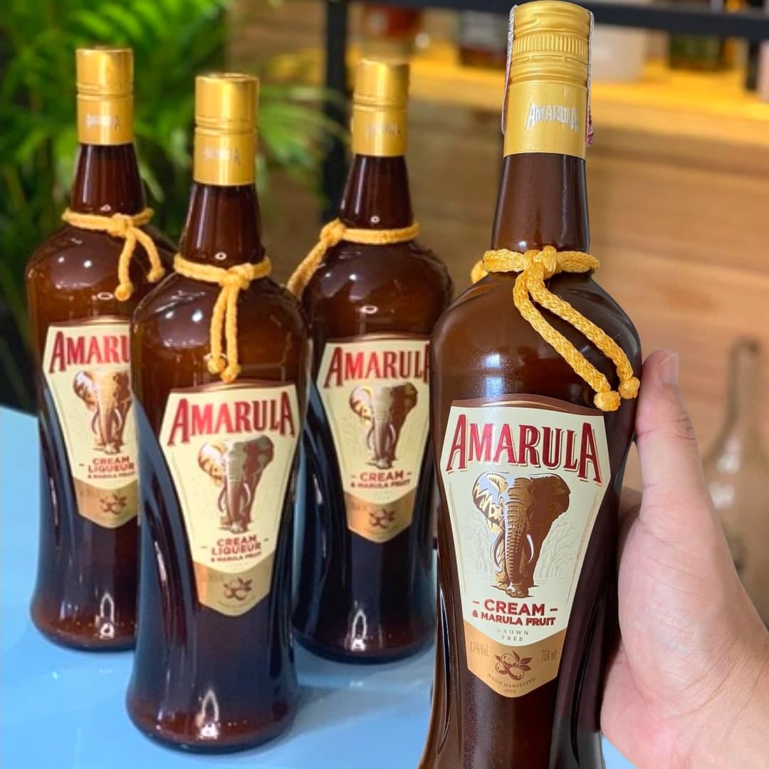 Licor Amarula Cream África do Sul – 750ml na Casas Bahia