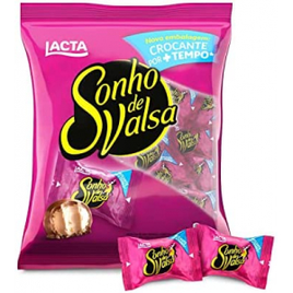 Bombom Lacta Sonho De Valsa 1Kg na Amazon