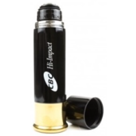 Garrafa Térmica Inox 750ml Cartucho 12 Velox Original Cbc na Shopee