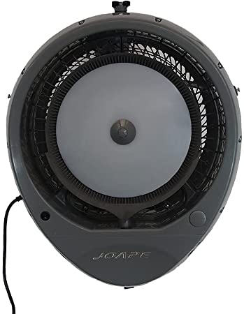 Climatizador Modelo Joape Cassino Rede Hidráulica com Suporte de Parede e Mangueira de Instalação a Rede hidráulica, Cinza, 220V, abrangência 40m², Li na Amazon