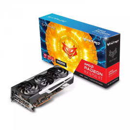 Placa de Vídeo Sapphire AMD Radeon RX 6750 XT NITRO+ 12GB GDDR6 FSR Ray Tracing na Terabyte Shop