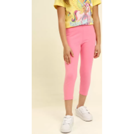 Calça Infantil Legging Brilho Marisa Tam 4 a 10 - Marisa na Marisa