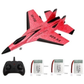 Drone Planador Flanker-e Su35 na Aliexpress